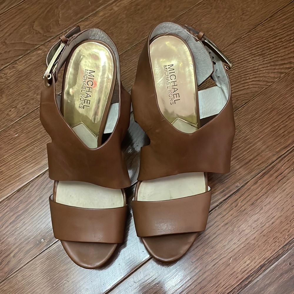Michael Michael Kors Josephine Wedge